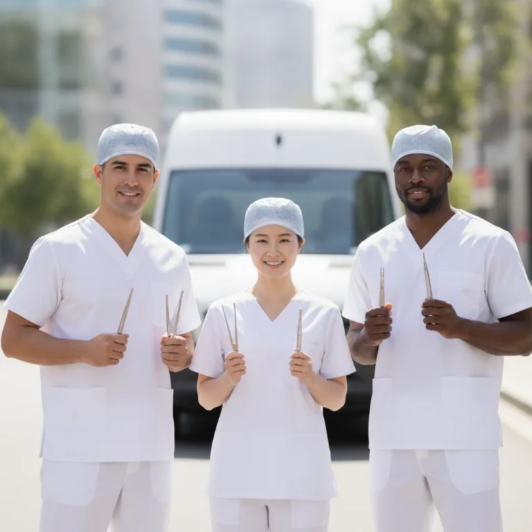 Plastic Surgeon team in Blue Mountains